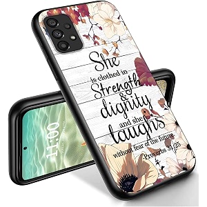 ryuithdjp for samsung galaxy a53 5g phone case 6534 inspirational quote design phone case for galaxy a53 5g case tpu stylish protective cover