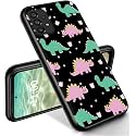 RYUITHDJP for Samsung Galaxy A53 5G Phone Case 6.5" Cute Dinosaur Design, Phone Case for Galaxy A53 5G Case TPU Stylish Protective Cover