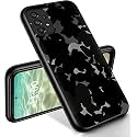 RYUITHDJP for Samsung Galaxy A53 5G Phone Case 6.5" Roses Skull Design, Phone Case for Galaxy A53 5G Case TPU Stylish Protective Cover