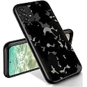 RYUITHDJP for Samsung Galaxy A53 5G Phone Case 6.5" Black Design, Phone Case for Galaxy A53 5G Case TPU Stylish Protective Cover