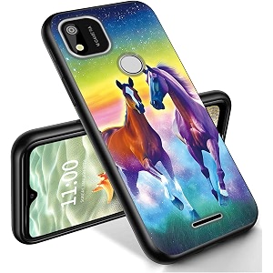 ryuithdjp for sense tw102 phone case 6034 horse design phone case for sense tw102 case tpu stylish protective cover
