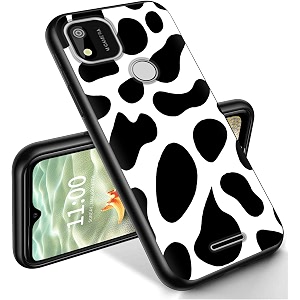 ryuithdjp for sense tw102 phone case 6034 cow pint design phone case for sense tw102 case tpu stylish protective cover