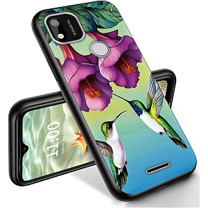 ryuithdjp for sense tw102 phone case 6034 hummingbirds design phone case for sense tw102 case tpu stylish protective cover