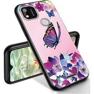 ryuithdjp for sense tw102 phone case 6034 butterflies women design phone case for sense tw102 case tpu stylish protective cover