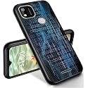 RYUITHDJP for Sense TW102 Phone Case 6.0" Number Design, Phone Case for Sense TW102 Case TPU Stylish Protective Cover