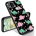 RYUITHDJP for Sense TW102 Phone Case 6.0" Cute Dinosaur Design, Phone Case for Sense TW102 Case TPU Stylish Protective Cover