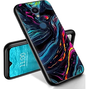 ryuithdjp for sharp rouvo v phone case butterflies design phone case for sharp rouvo v case tpu stylish protective cover
