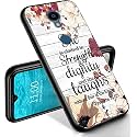 RYUITHDJP for Blu View 3 Phone Case 6"(B140DL) Forest Design, Phone Case for Blu View 3 Case TPU Stylish Protective Cover