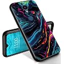 RYUITHDJP for Sharp Rouvo V Phone Case Landscape Design, Phone Case for Sharp Rouvo V Case TPU Stylish Protective Cover