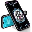RYUITHDJP for Sharp Rouvo V Phone Case Dragon Design, Phone Case for Sharp Rouvo V Case TPU Stylish Protective Cover