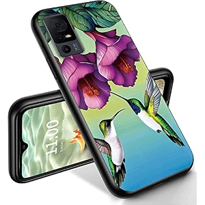 ryuithdjp for blu view 3 phone case 634b140dl forest design phone case for blu view 3 case tpu stylish protective cover