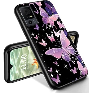 ryuithdjp for tcl 40 xe phone case 65634 inspirational quote design phone case for tcl 40 xe case tpu stylish protective cover