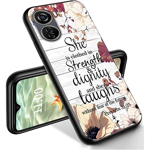 ryuithdjp for zte axon 40 lite phone case 6634 inspirational quote design phone case for zte axon 40 lite case tpu stylish protective cover