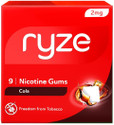 Ryze Cola Flavour 2mg Nicotine gums 