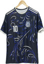 Ryze Printed Men Round Neck Blue T-Shirt