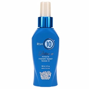 its a 10 haircare potion 10 miracle instant repair leave-in 120ml