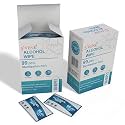 S'VENE Germ Protects Disinfectant Wet Wipes for Multipurpose Use on Skin & Surfaces | Kills 99.9% of Bacteria & Germs | 50 Large Individually Packed Wipes | Pack of 1