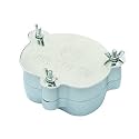 S&Dent 1pc 7# Dental Aluminum Denture Flasles Flasks Dental Lab