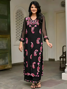 S B Senjaliya Women Kurta Palazzo Set