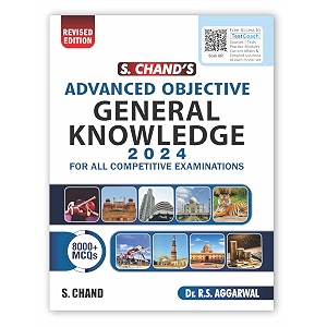 schand39s advanced objective general knowledge 2024 for all competitive examinations  8000 mcqs  rs aggarwal gk book 2024 upsc state psc ssc bank po clerk bba mba rrb by dr rs aggarwal