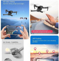 S CHANDRA E88 Drone