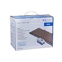 S.cure Medical Air Bed Anti Decubitus Anti Bedsore Hospital Air Bed Mattress with Pump (Blue)