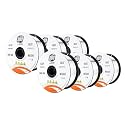 SÜA - ER4043 - MIG Aluminum Welding Wire - 1 Lb x 0.035'' (6 SPOOLS) (Pack of 5)