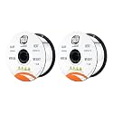 SÜA - ER4043 - MIG Aluminum Welding Wire - 1 Lb x 0.030'' (2 SPOOLS)