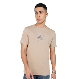S F Jeans CO Aware Men T-Shirt