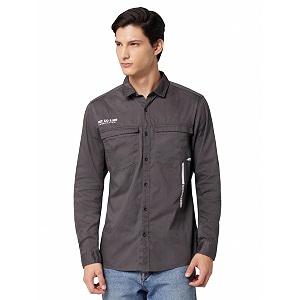 S F Jeans CO Aware Men Shirt