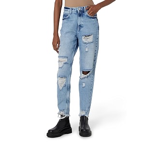 S F Jeans CO Aware Womens Mom