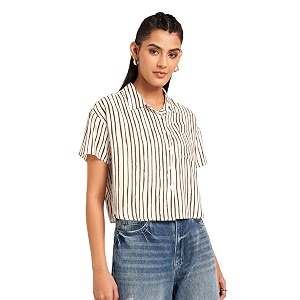 S F Jeans CO Aware Women T-Shirt