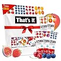 That's it. Large Fruit Bars Variety Pack (20 Pack)