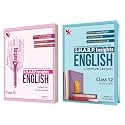 S.H.A.R.P. Insights for CBSE Class 12 English (CORE) Literature Lexicon & Exercise Workbook (Set of 2) by Mugdha Jain (BITS Pilani, IIM-A) & Maanya Gupta (IIM-A) - Edition (2026)