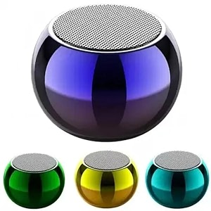 S K Tea Merchant Ultra-Compact Wireless Bluetooth