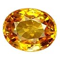 S KUMAR GEMS &amp; JEWELS Certified Natural 3.25/5.25/8.25/9.25 Ratti Yellow Sapphire Stone (Pokhraj Stone/Pukhraj Stone) for Men and Women