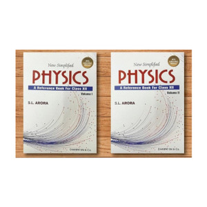 S. L Arora Class 12 Physics Book