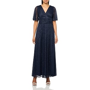S.L. Fashions Womens Long A-line Mother of