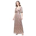 S.L. Fashions Women39s Long A-line Mother of