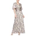 S.L. Fashions Women39s Long A-line Mother of