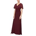 S.L. Fashions Women39s Long A-line Mother of