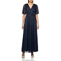 S.L. Fashions Women39s Long A-line Mother of