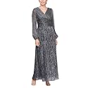 S.L. Fashions Women39s Long A-line Mother of