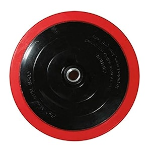 sm arnold 734 large professional hook backing plate - red 69-080