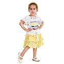 Girls Skirt and TOP