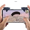 Shark 2 -Generation 2019 Wireless L1R1 Mobile Game Controller, Trigger, Grip for PUBG