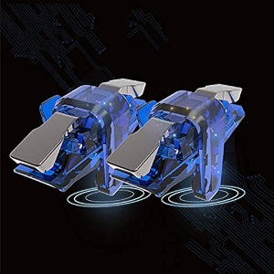 x7 pubg r11 l1r1 fire key trigger buttons mobile phone gaming controller