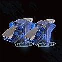 X7 PUBG R11 L1R1 Fire Key Trigger Buttons Mobile Phone Gaming Controller