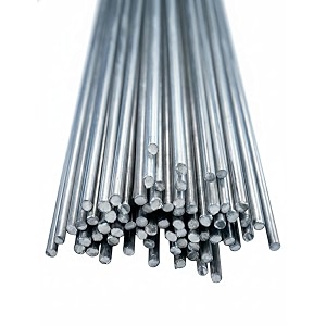 s pro flux low temperature aluminum brazing rods no flux required built-in flux core radiator repair specialist 16mm rod 10 pieces pack