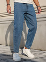 S R Traders Mom Fit Men Blue
